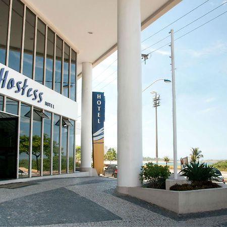 Hostess Hotel Vila Velha  Eksteriør billede