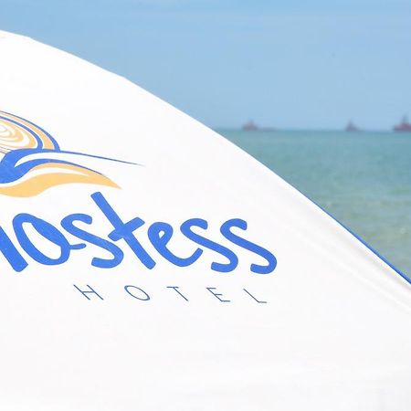 Hostess Hotel Vila Velha  Eksteriør billede
