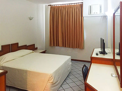 Hostess Hotel Vila Velha  Eksteriør billede