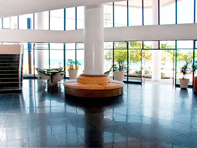 Hostess Hotel Vila Velha  Eksteriør billede