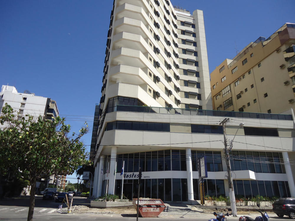 Hostess Hotel Vila Velha  Eksteriør billede