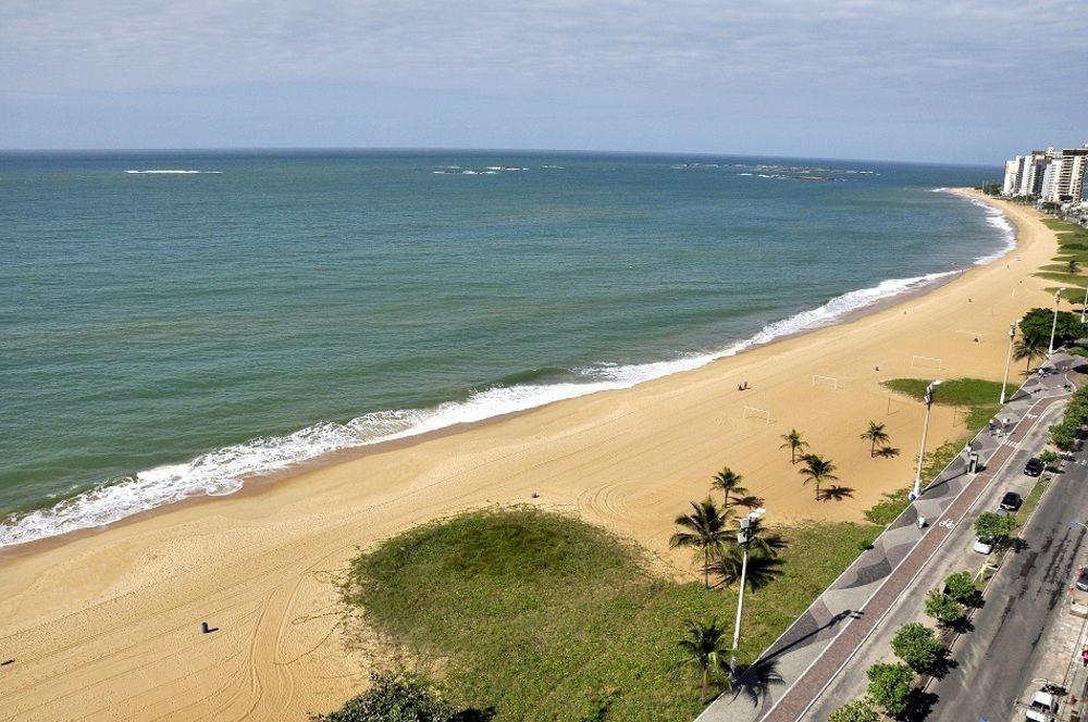 Hostess Hotel Vila Velha  Eksteriør billede
