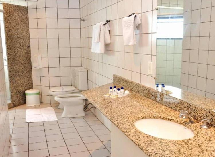 Hostess Hotel Vila Velha  Værelse billede