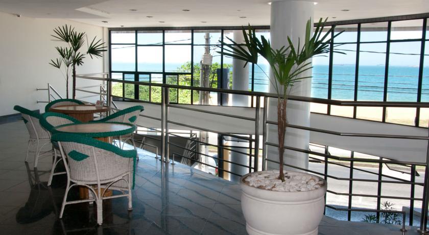 Hostess Hotel Vila Velha  Eksteriør billede