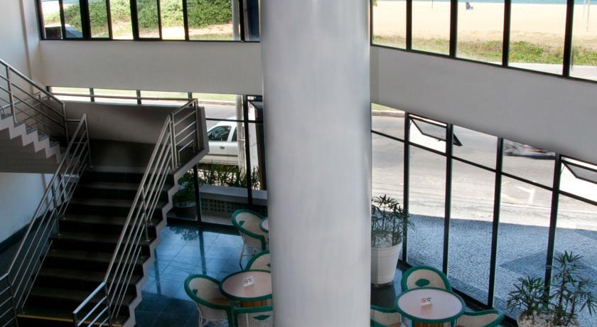 Hostess Hotel Vila Velha  Eksteriør billede
