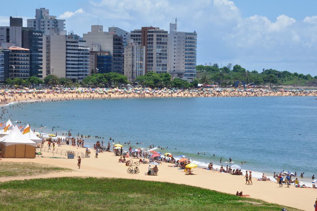 Hostess Hotel Vila Velha  Eksteriør billede